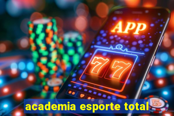 academia esporte total